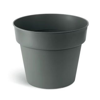 Doniczka do uprawy Planti - 16,5 cm - kamienny szary