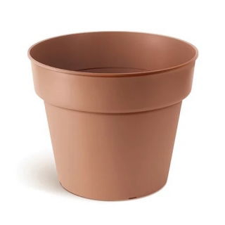 Doniczka do uprawy Planti - 14,5 cm - terakota