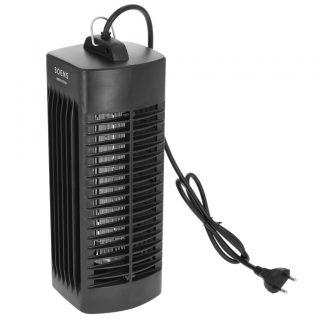 Lampa owadobójcza UVA czarna - 6 W