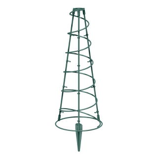 Podpora stożkowa do roślin - Floo Supports - 25 x 60 cm