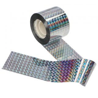 Taśma odstraszająca ptaki - 80 m