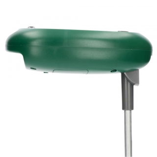 Tester podłoża elektroniczny - 4 w 1 - pH, wilgotność, nasłonecznienie, temperatura