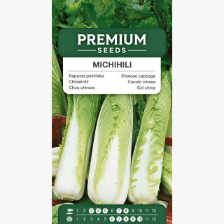 Kapusta pekińska Michihili