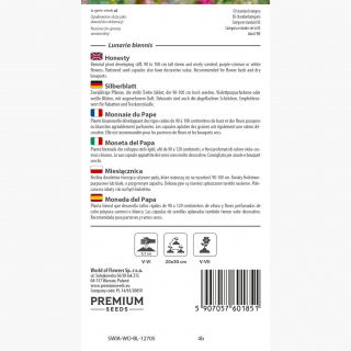 Miesiącznica - idealna na suche bukiety