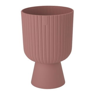 Osłonka okrągła Keli Mika Petit - 14 cm - lila różowa