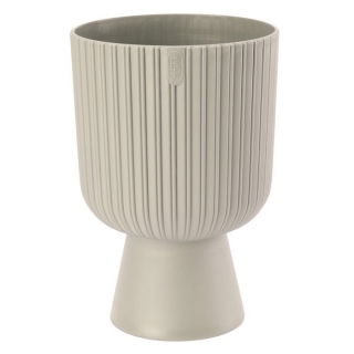 Osłonka okrągła Keli Mika Petit - 14 cm - migdał