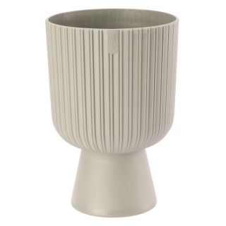 Osłonka okrągła Keli Mika Petit - 18 cm - migdał