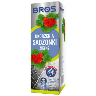 Ukorzeniacz do sadzonek zielnych - wspomaga tworzenie korzeni - Bros - 70 g