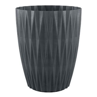 Osłonka okrągła Caro Petit 18 cm - antracyt