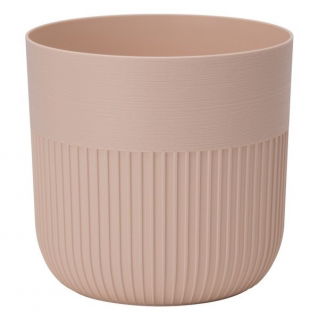 Osłonka okrągła Luca Petit - 19 cm - waniliowa