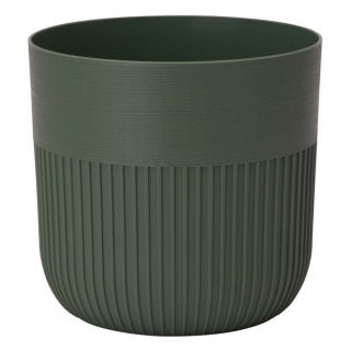 Osłonka okrągła Luca Petit - 19 cm - zielona herbata