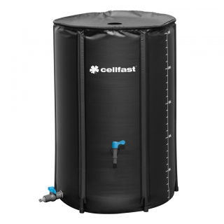 Składany zbiornik na wodę deszczową - 250 l - Cellfast