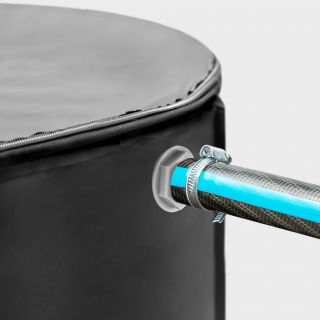 Składany zbiornik na wodę deszczową - 250 l - Cellfast