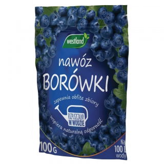 Nawóz krystaliczny do borówek - Westland - na 100 litrów