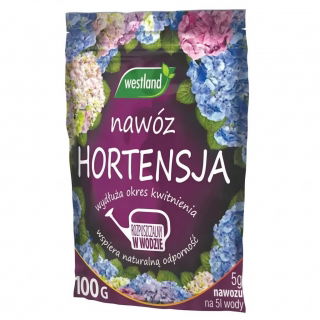 Nawóz krystaliczny do hortensji - Westland - na 100 litrów
