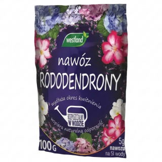 Nawóz krystaliczny do rododendronów - Westland - na 100 litrów