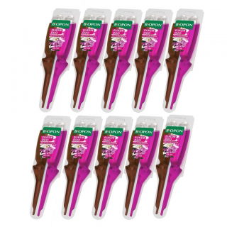 Eliksir DUO do storczyków - odżywia i regeneruje - Biopon - 35 ml - 8 szt. + 2 szt. GRATIS