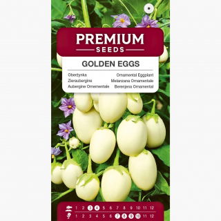 Oberżynka Golden Eggs