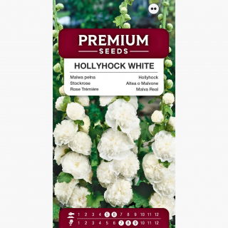 Malwa pełna, Prawoślaz biała