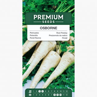 Pietruszka Osborne - średnio późna nowość