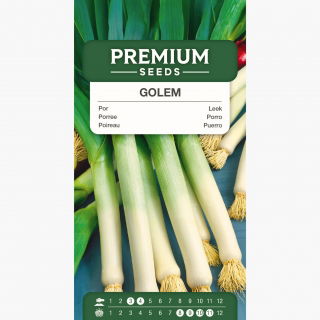 Por Golem - odporny na chłody, wyrazisty smak i aromat