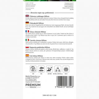 Kapusta pekińska Hilton