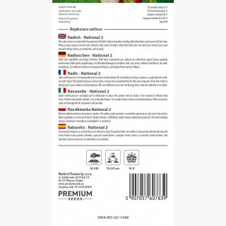 Rzodkiewka National 2