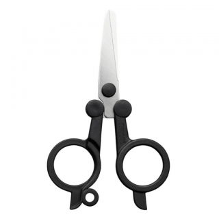 Nożyczki składane uniwersalne Functional Form - turystyczne, zajmują mało miejsca - Fiskars