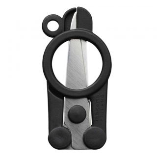 Nożyczki składane uniwersalne Functional Form - turystyczne, zajmują mało miejsca - Fiskars