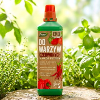 EKO nawóz do pomidorów i warzyw czerwonych - Westland - 1 litr