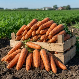 Marchew pastewna Krystyna - 500 g