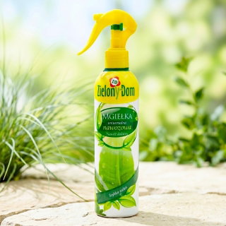 Mgiełka nawozowa uniwersalna do roślin domowych i balkonowych - 300 ml