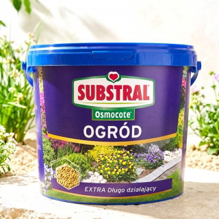 Nawóz EXTRA długo działający do ogrodu Osmocote - Substral - 14,5 kg