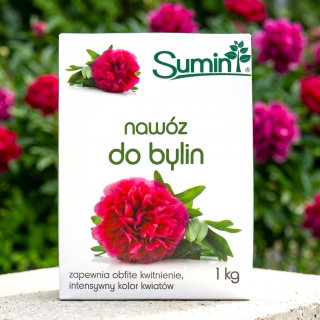 Nawóz do bylin - Sumin - 1 kg