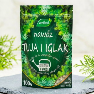 Nawóz krystaliczny do tui i wszystkich rodzajów iglaków - Westland - na 100 litrów
