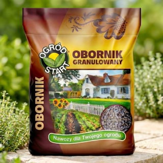 Obornik granulowany - Ogród-Start - 4 kg