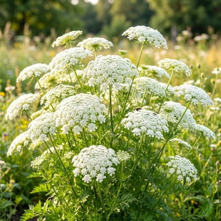 Marchew dzika, marchew zwyczajna - idealna na łąkę kwietną - 100 gram