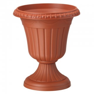 Donica stojąca gazon - Milano - 30 cm - terakota