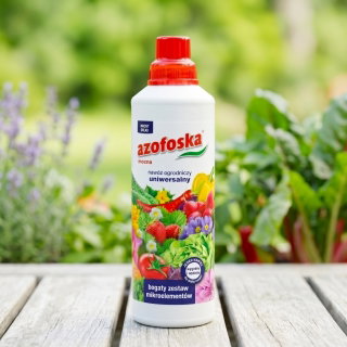 Azofoska płynna - Mocna - 1,2 kg