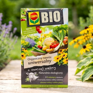 BIO Nawóz uniwersalny - Compo - 750 g