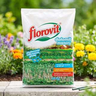 Dolomit mielony - 10 kg