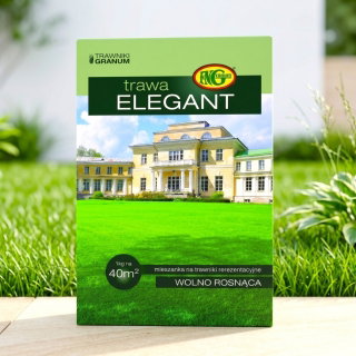Mieszanka traw - Elegant - 1 kg