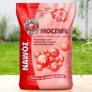 Mocznik do stosowania pod wszystkie rośliny - Ogród-Start - 20 kg