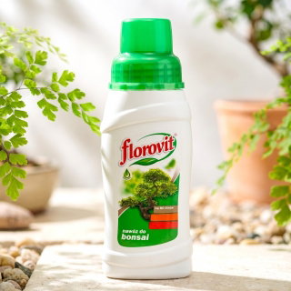 Nawóz do bonsai - Florovit - 250 ml
