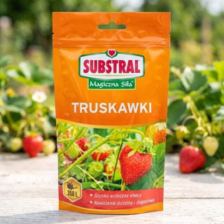 Nawóz interwencyjny do truskawek "Magiczna Siła" - Substral - 350 g