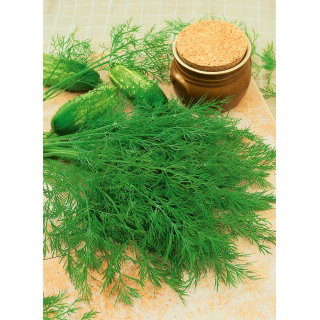 Koper ogrodowy Ambrozja - 100 gram
