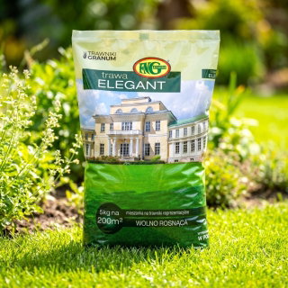 Mieszanka traw - Elegant - 5 kg