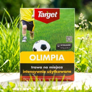 Olimpia - trawa na miejsca intensywnie użytkowane - Target - 5 kg