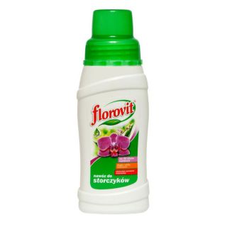 Nawóz do storczyków - Florovit - 250 ml