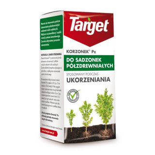 Korzonek PZ do ukorzeniania - sadzonki półzdrewniałe roślin ozdobnych np. cyprysik, żywotnik, tuje, cis, gerbera
